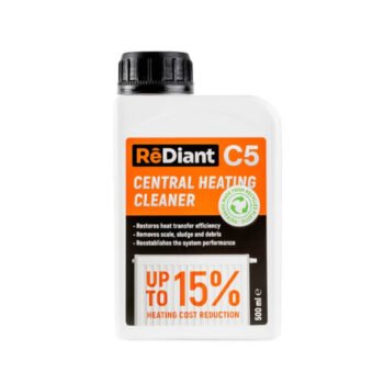 ReDiant® C5 Šildymo sistemų valiklis