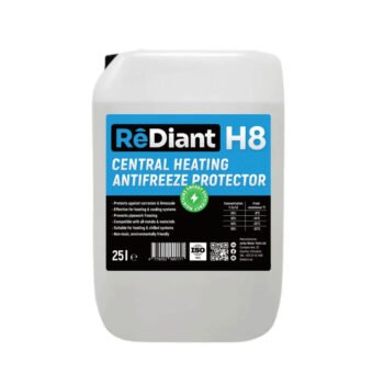 ReDiant® H8 Propilenglikolis SU INHIBITORIUMI ŠILDYMO SISTEMOMS