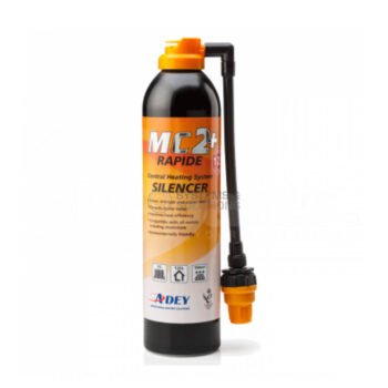 Šildymo katilų triukšmo slopintuvas MC2+ (300 ml, aerozolis)