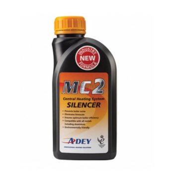 Šildymo katilų triukšmo slopintuvas MC2+ (500 ml, skystis)