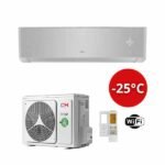 CooperHunter-SUPREME-CONTINENTAL-Inverter-CH-S24FTXAL-SC-30°C-S1z