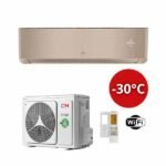 CooperHunter-SUPREME-CONTINENTAL-Inverter-CH-S24FTXAL-GD-30°C-A1z