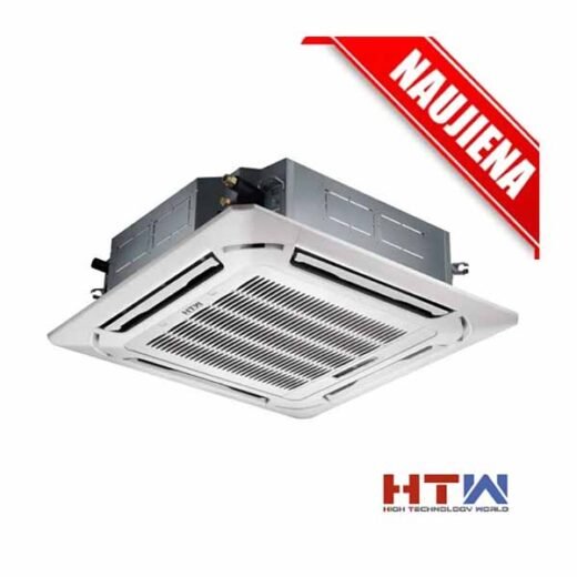 HTW kasetinis split tipo oro kondicionierius/šilumos siurblys HTW-UO-090ADMR32