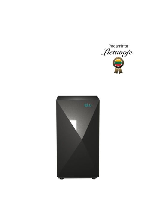 IGLU Aleut 5 geoterminis šilumos siurblys gruntas–vanduo – 1,5–5 kW