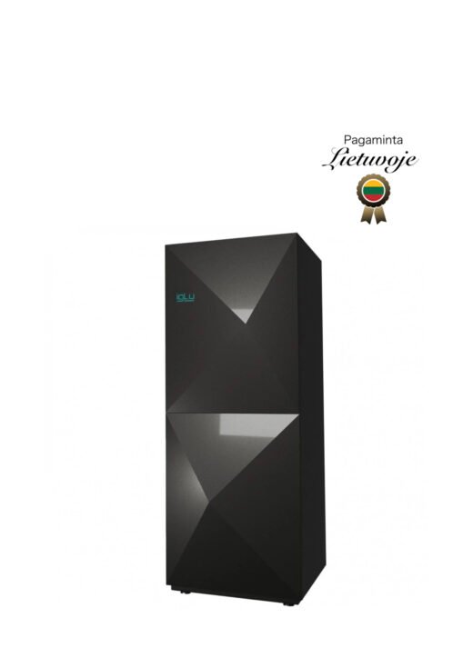 IGLU Aleut 12 WTI geoterminis šilumos siurblys su 200 l boileriu – 5–12 kW